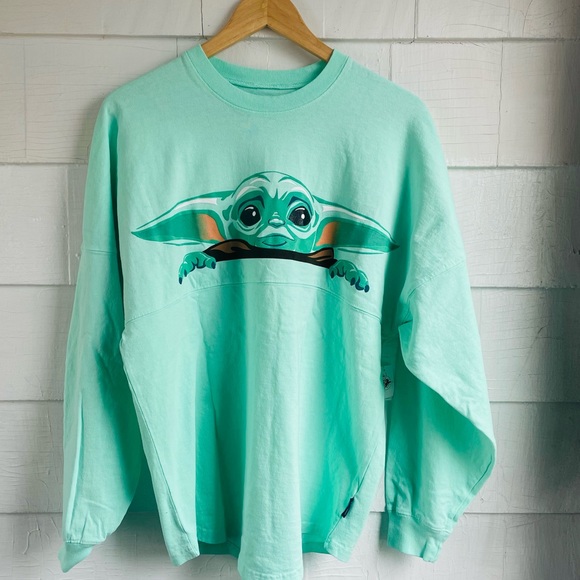 The Mandalorian Baby Yoda Grogu Spirit Jersey - Picture 3 of 7